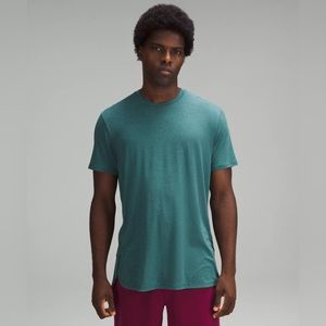 Lululemon Balancer Short-Sleeve Shirt